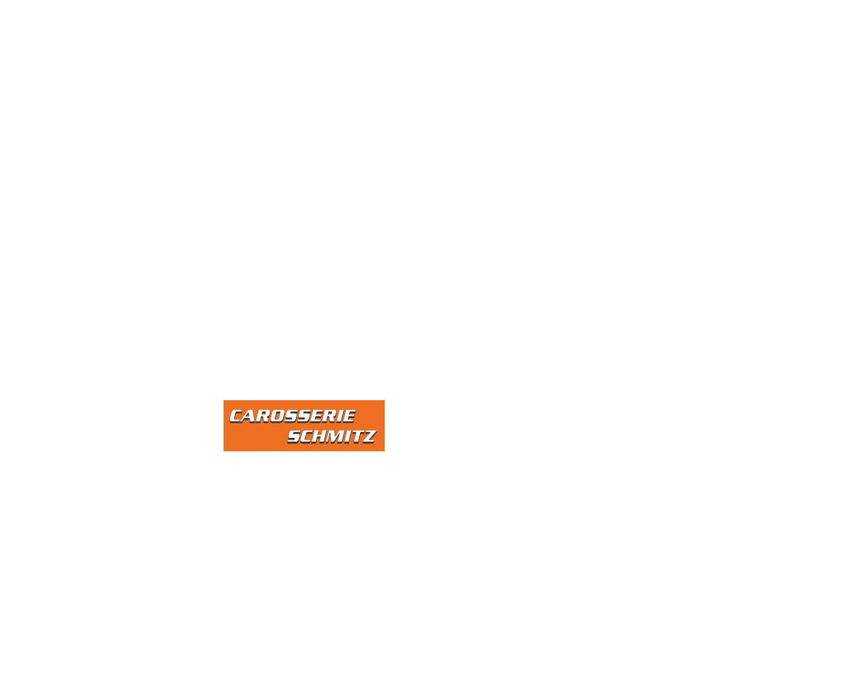Standortkarte von Carosserie Schmitz mit Entfernungen zu Städten wie Krefeld, Düsseldorf, Neuss, Duisburg, Mönchengladbach, Ratingen und Kempen.